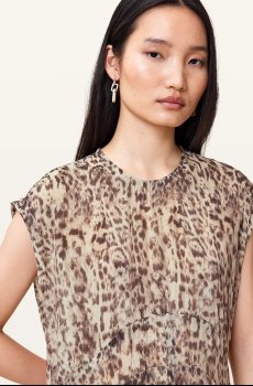 Платье AllSaints ARWEN