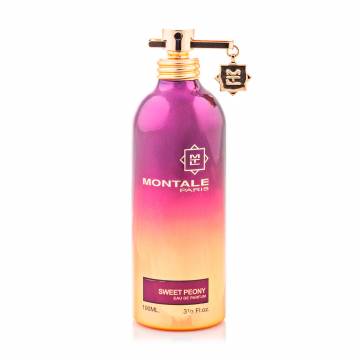 Montale Sweet Peony Парфюмированная вода женская, 100 мл (ТЕСТЕР) Montale Sweet Peony Парфюмированная вода женская, 100 мл (ТЕСТЕР)