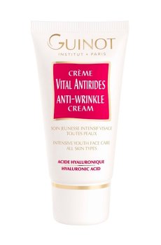 Крем для лица Guinot Vital Antirides Cream против морщин, 50 мл