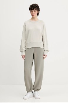 Хлопковая кофта adidas All SZN