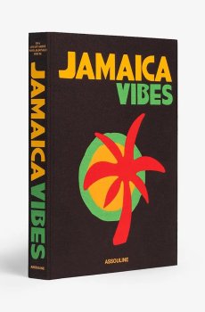 Книга Assouline Jamaica Vibes by Lisa Lovatt-Smith, Novia McDonald Whyte, English