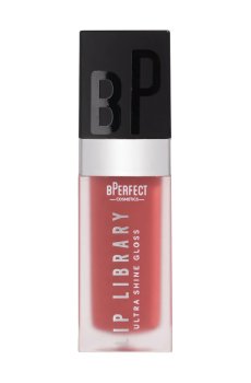 Блеск для губ BPerfect Cosmetics Lip Library Ultra Shine Gloss, Cheat, 10 мл