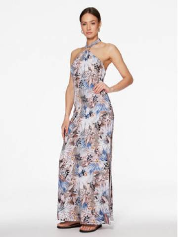 Guess Літня сукня E3GK03 WF9S0 Кольоровий Regular Fit Guess Літня сукня E3GK03 WF9S0 Кольоровий Regular Fit