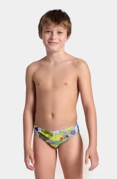 Детские плавки FANTASIZE SWIM BRIEFS Разноцветный 14 Arena 006719-527