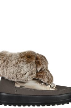 Полуботинки