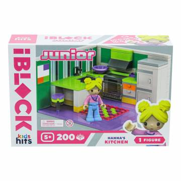 Конструктор IBLOCK Junior Kids hits Кухня Ханни (KH08/001/4) Конструктор IBLOCK Junior Kids hits Кухня Ханни (KH08/001/4)