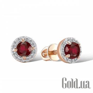 Серьги-гвоздики Lurie Jewelry Серьги-гвоздики Lurie Jewelry