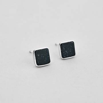 Серебряные серьги Minimal 1383/3 Серебряные серьги Minimal 1383/3