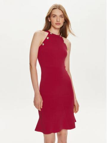Marciano Guess Коктейльна сукня 4GGK04 5810Z Рожевий Slim Fit Marciano Guess Коктейльна сукня 4GGK04 5810Z Рожевий Slim Fit