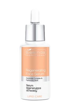 Регенерирующая сыворотка для лица Bielenda Professional Lipid Care Regenerating Face Serum, 30 мл
