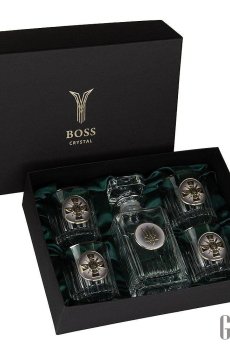 Подарки Boss Crystal