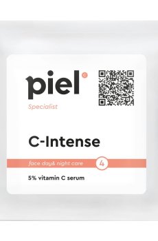 Сыворотка для лица Piel Cosmetics Specialist C-Intense 5% Vitamin C Serum с витамином С, 2 мл (саше)