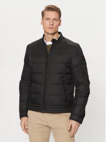 BOSS Пуховик Ostreet 50522217 Чорний Slim Fit BOSS Пуховик Ostreet 50522217 Чорний Slim Fit