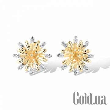 Серьги-гвоздики Lurie Jewelry Серьги-гвоздики Lurie Jewelry