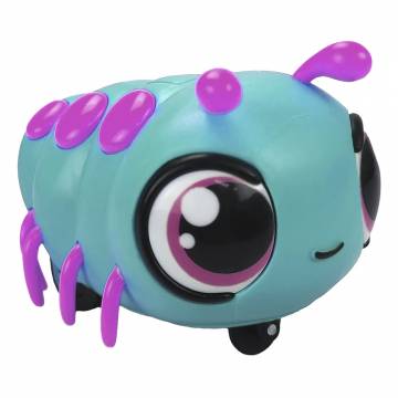 Інтерактивна іграшка Jiggly pets Гусениця блакитна (JPMB004-BL) Інтерактивна іграшка Jiggly pets Гусениця блакитна (JPMB004-BL)