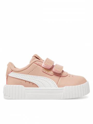Puma Снікерcи Carina 3.0 V Inf 401480 04 Рожевий Puma Снікерcи Carina 3.0 V Inf 401480 04 Рожевий