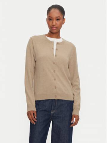 United Colors Of Benetton Кардиган 1035D5012 Бежевий Regular Fit United Colors Of Benetton Кардиган 1035D5012 Бежевий Regular Fit
