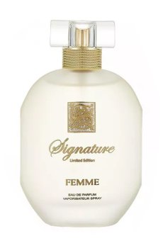 Signature White Femme Парфюмированная вода женская, 100 мл (ТЕСТЕР)