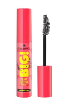 Тушь для ресниц Essence Get Big! Lashes Curl Boost Mascara, 12 мл