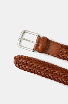 Кожаный ремень Marc OPolo