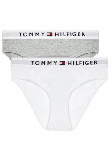 Tommy Hilfiger Набір з 2 пар трусів UG0UG00382 Кольоровий Tommy Hilfiger Набір з 2 пар трусів UG0UG00382 Кольоровий