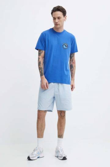 Хлопковая футболка Billabong мужская с принтом ABYZT02279 Хлопковая футболка Billabong мужская с принтом ABYZT02279