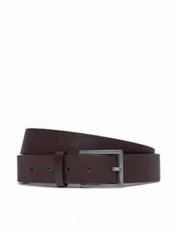 Guess Чоловічий ремінь Certosa Saffiano Belts BM7794 P4135 Коричневий Guess Чоловічий ремінь Certosa Saffiano Belts BM7794 P4135 Коричневий