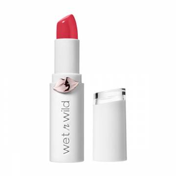 Помада для губ Wet n Wild Mega Last Matte Lip Color, Strawberry Lingerie, 3.3 г Помада для губ Wet n Wild Mega Last Matte Lip Color, Strawberry Lingerie, 3.3 г