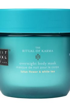 Ночная маска для тела Rituals The Ritual Of Karma Overnight Body Mask, 125 мл