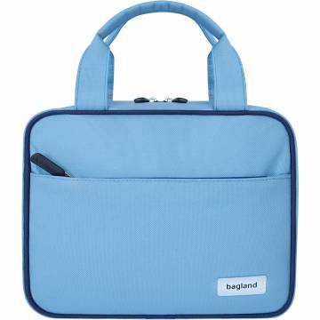 Косметичка Bagland Voyage 6 л. блакитний (0071866) Косметичка Bagland Voyage 6 л. блакитний (0071866)