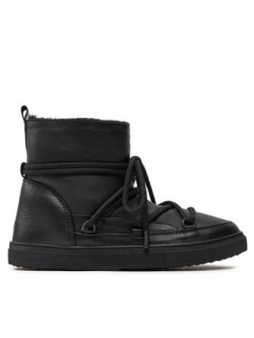 Inuikii Снігоходи Full Leather 55102-087 Чорний Inuikii Снігоходи Full Leather 55102-087 Чорний