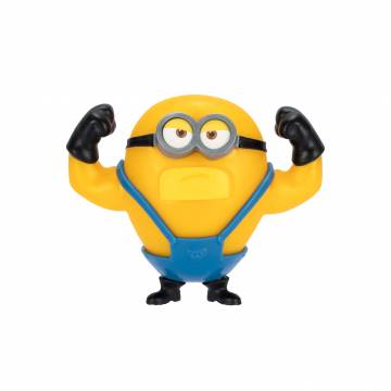 Стретч-фігурка Despicable Me 4 Дейв (123687) Стретч-фігурка Despicable Me 4 Дейв (123687)