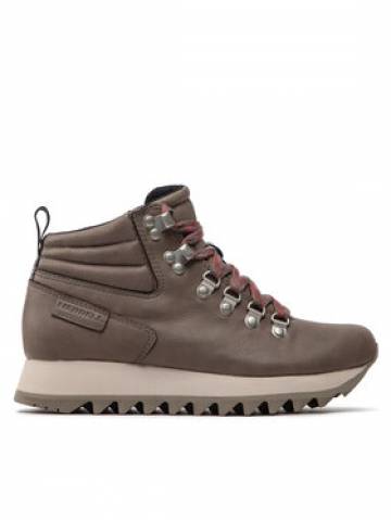 Merrell Трекінгові черевики Alpine Hiker J003774 Сірий Merrell Трекінгові черевики Alpine Hiker J003774 Сірий