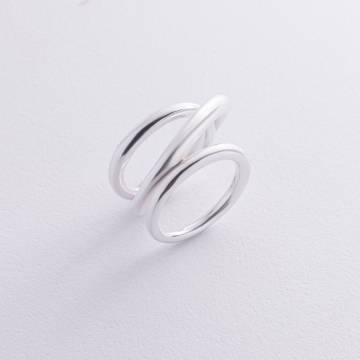 Серебряное кольцо "Jemma" 112781 Серебряное кольцо "Jemma" 112781