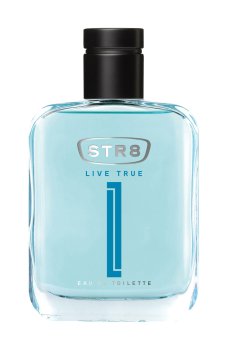 STR8 Live True Туалетная вода мужская, 100 мл