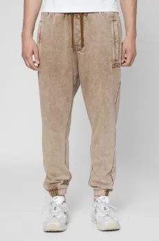 Мужские бежевые спортивные брюки Бежевый XL PRPY PMSPPGOK0023