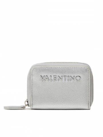 Valentino Мале жіноче портмоне Divina VPS1R4139G Срібний Valentino Мале жіноче портмоне Divina VPS1R4139G Срібний