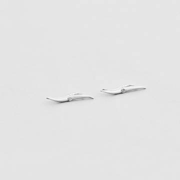 Серебряные серьги Minimal 5429 Серебряные серьги Minimal 5429