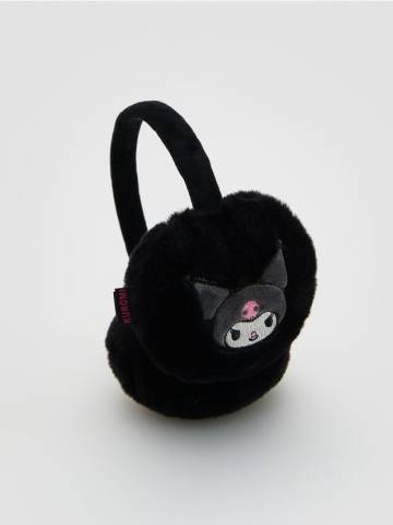 Reserved - Навушники Kuromi - чорний - 320GU-99X