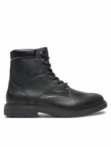 Tommy Hilfiger Чоботи FM0FM05192 Чорний Tommy Hilfiger Чоботи FM0FM05192 Чорний