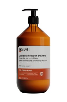 Кондиционер Insight Colored Hair Protective Conditioner для защиты цвета окрашенных волос, 900 мл (стекло)