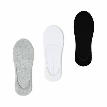 Cropp - Короткі шкарпетки, 3 пари - різнобарвний Cropp - Короткі шкарпетки, 3 пари - різнобарвний