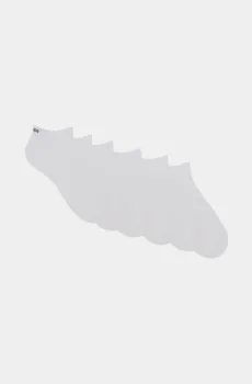 Мужские следы (6 шт.) Белый 39-42 HUGO 11527