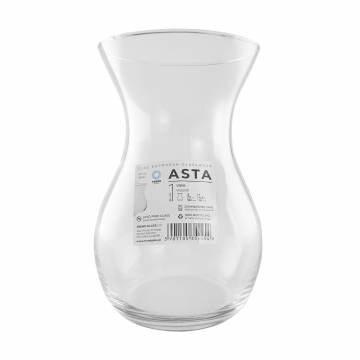 Ваза Trend Glass Asta, 11*18 см (35445) Ваза Trend Glass Asta, 11*18 см (35445)