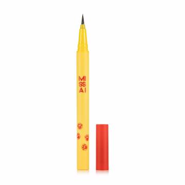Жидкий лайнер для век Missai Liquide Eye Liner 02 Коричневый, 0.55 г Жидкий лайнер для век Missai Liquide Eye Liner 02 Коричневый, 0.55 г