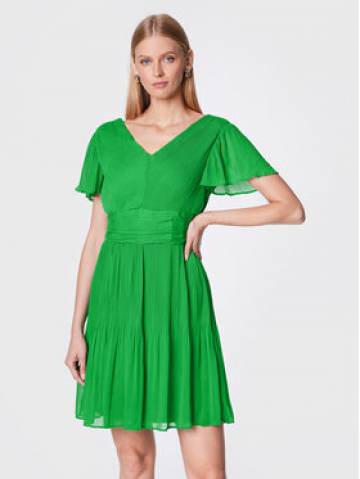 DKNY Повсякденна сукня DD2EI909 Зелений Regular Fit DKNY Повсякденна сукня DD2EI909 Зелений Regular Fit