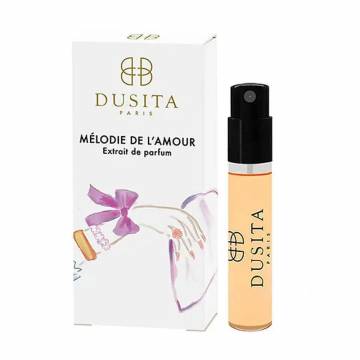 Parfums Dusita Melodie de LAmour Парфюмированная вода унисекс, 2.5 (пробник) Parfums Dusita Melodie de LAmour Парфюмированная вода унисекс, 2.5 (пробник)