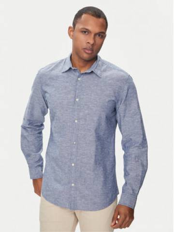 Jack&Jones Сорочка 12248579 Голубий Slim Fit Jack&Jones Сорочка 12248579 Голубий Slim Fit