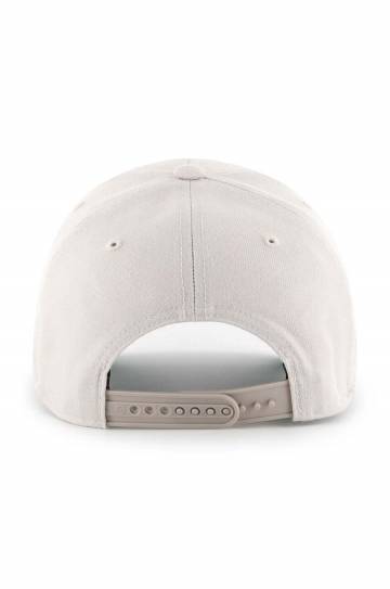 Кепка 47 brand MLB New York Yankees цвет бежевый с аппликацией B-MVPSP17WBP-BNI Кепка 47 brand MLB New York Yankees цвет бежевый с аппликацией B-MVPSP17WBP-BNI