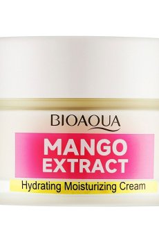 Увлажняющий крем для лица Bioaqua Mango Extract Hydrating Moisturizing Cream, 50 г
